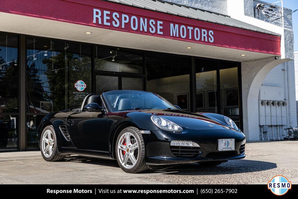 2010 PORSCHE Boxster