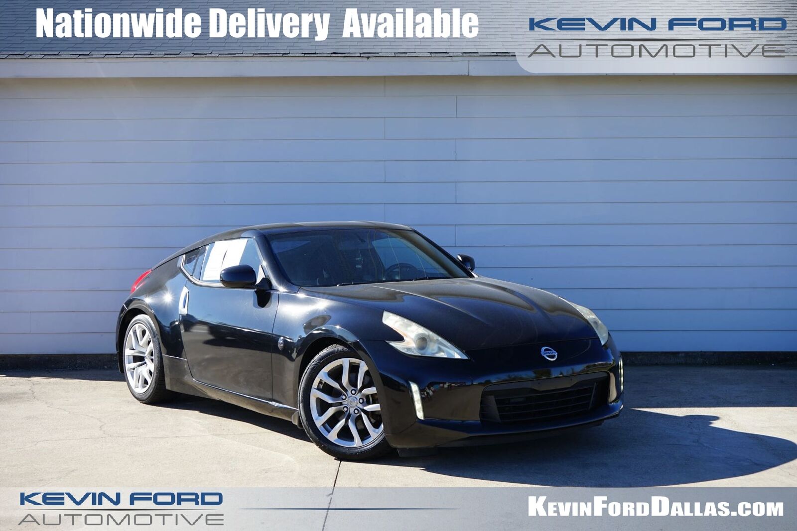 2014 NISSAN 370Z