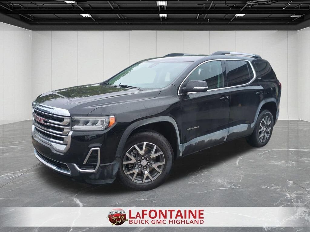 2023 GMC Acadia