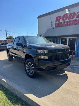 2021 CHEVROLET Silverado