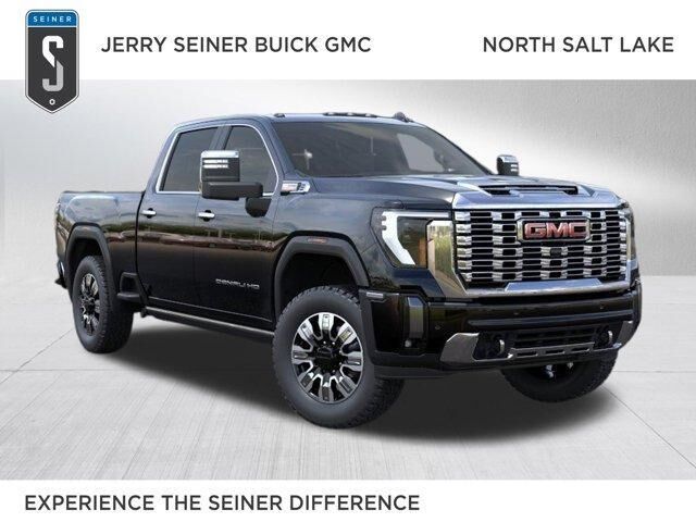 2026 GMC Sierra HD