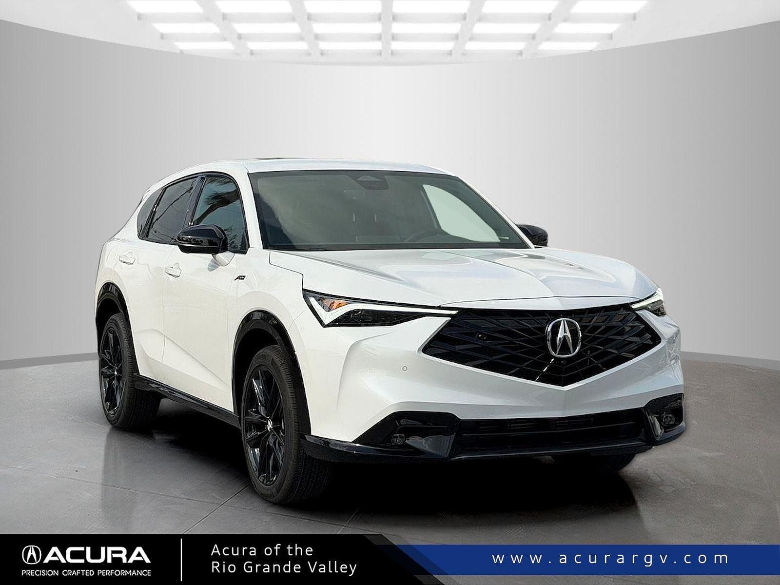 2026 ACURA ADX