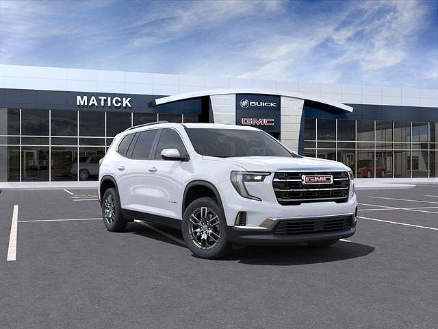 2025 GMC Acadia