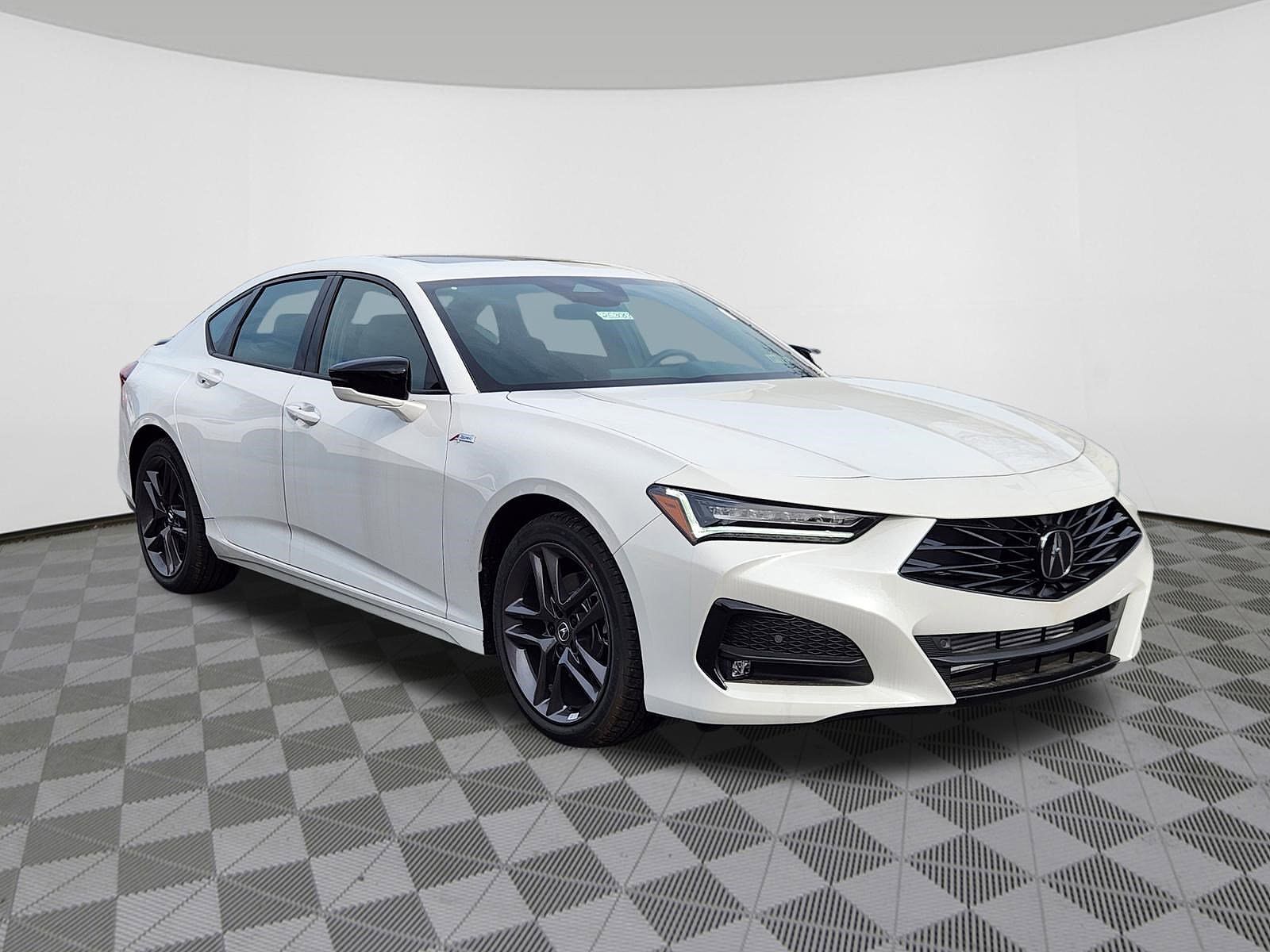 2025 Acura TLX