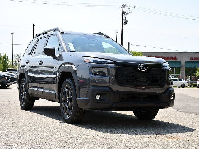 2026 SUBARU Outback