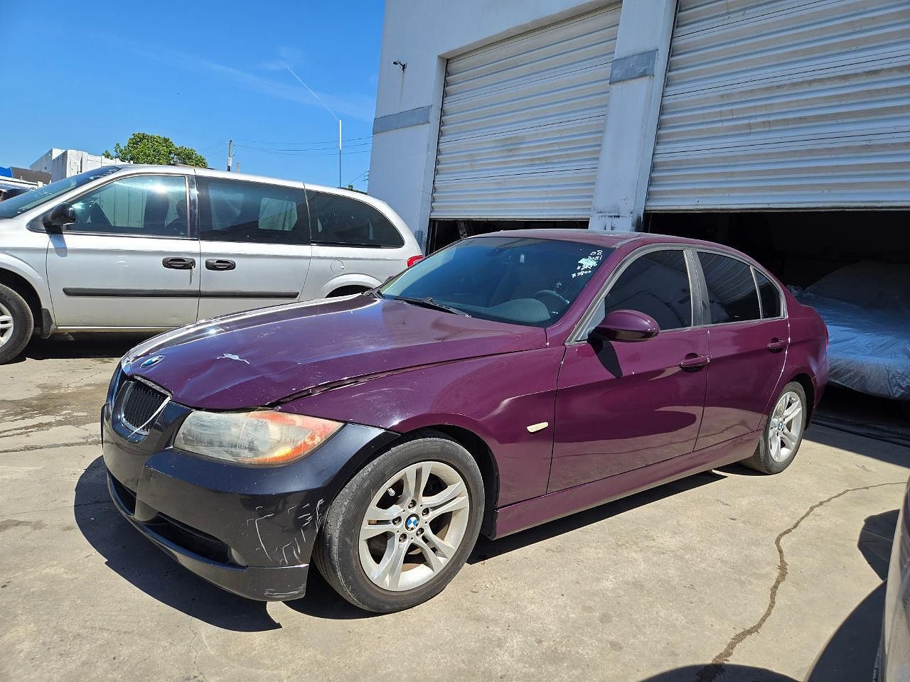2008 BMW 3 Series