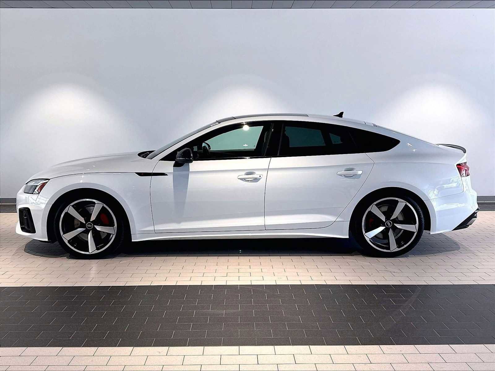 2023 Audi A5