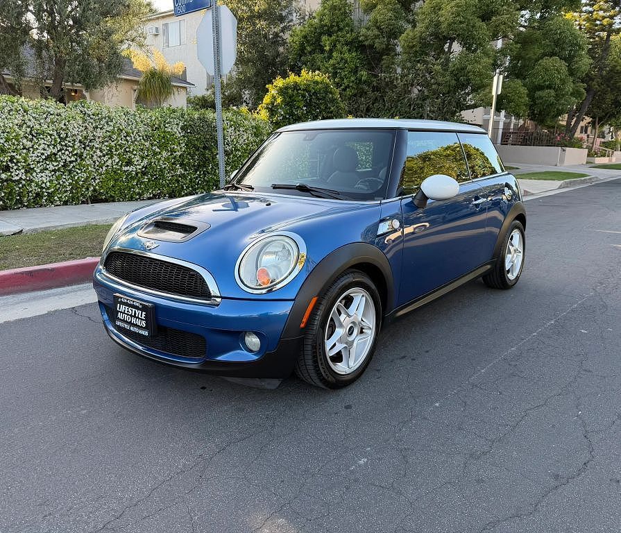 2008 MINI Cooper
