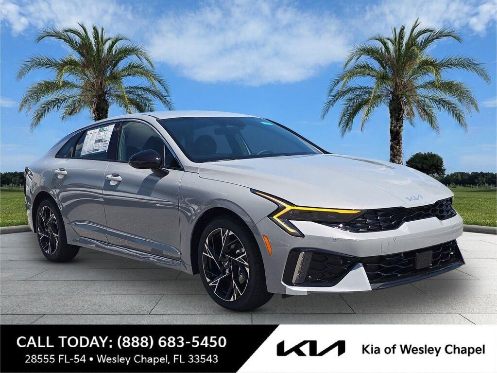 2026 KIA K5