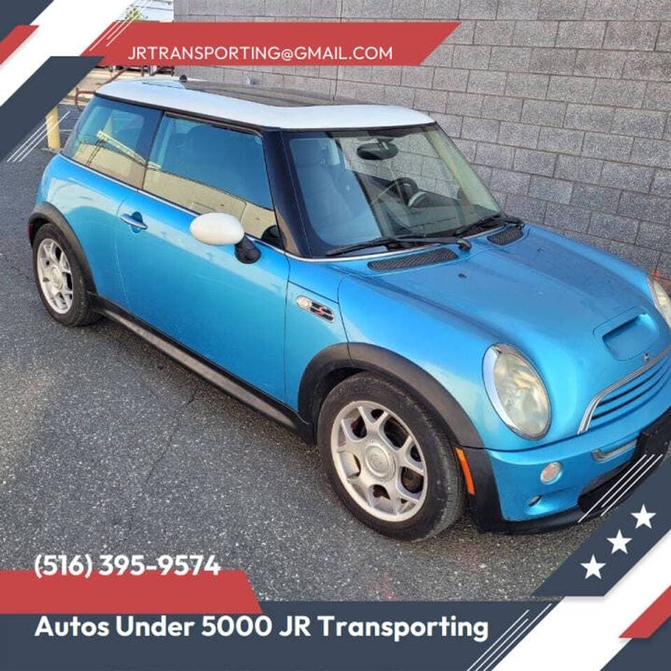 2004 MINI Cooper