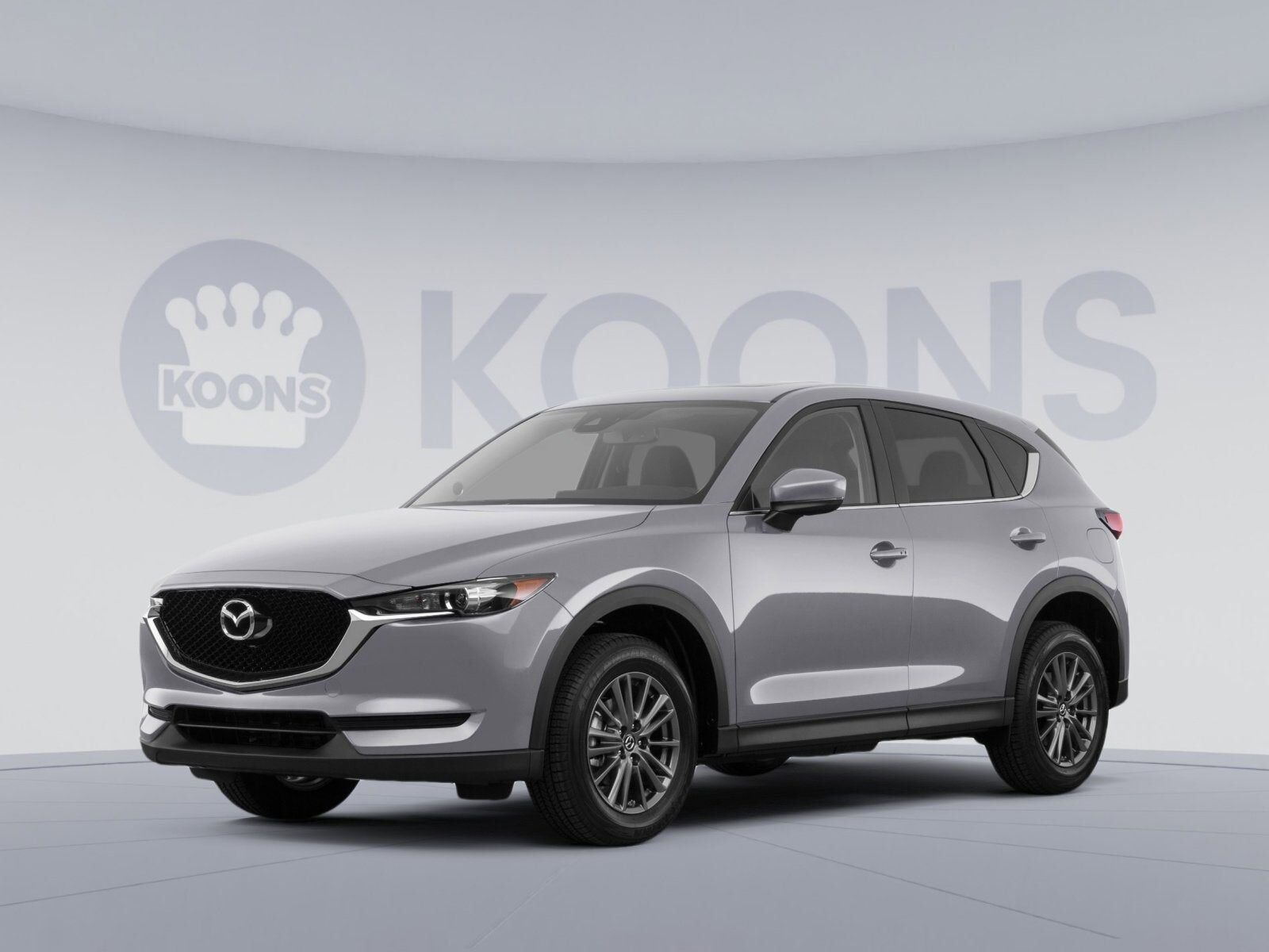 2017 MAZDA CX-5