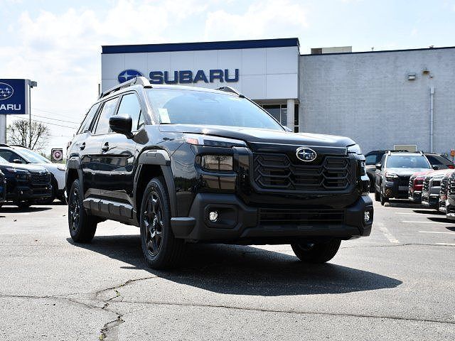 2026 SUBARU Outback