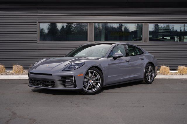 2026 Porsche Panamera