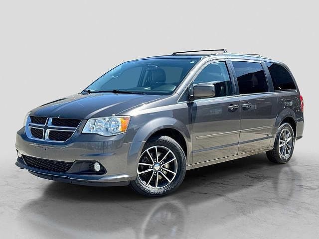 2017 DODGE Grand Caravan