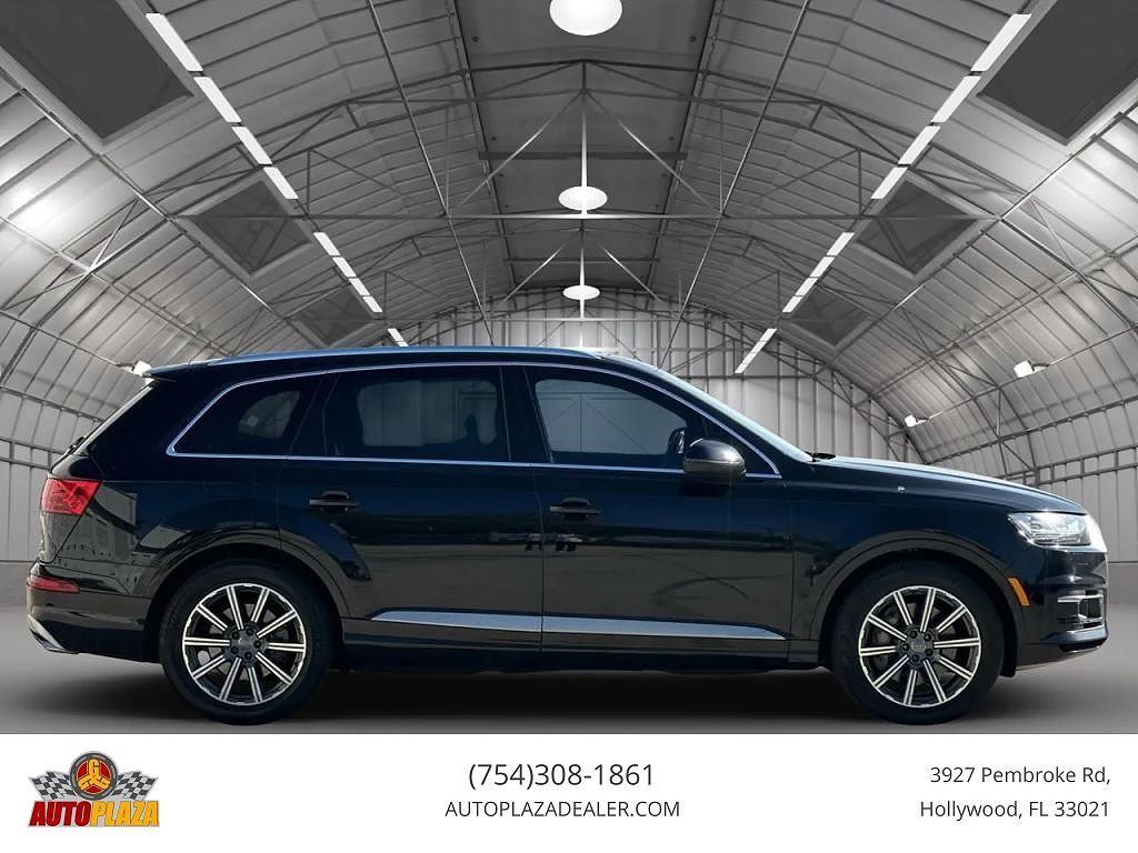 2018 Audi Q7