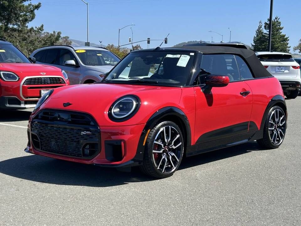 2026 MINI Cooper Convertible