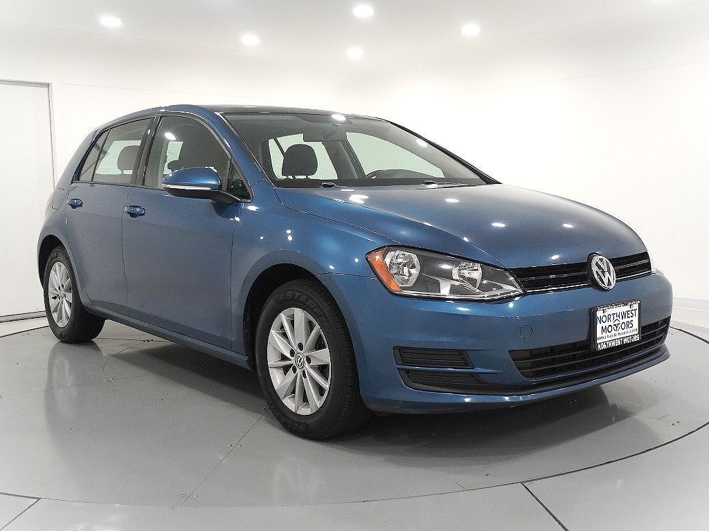 2016 Volkswagen Golf