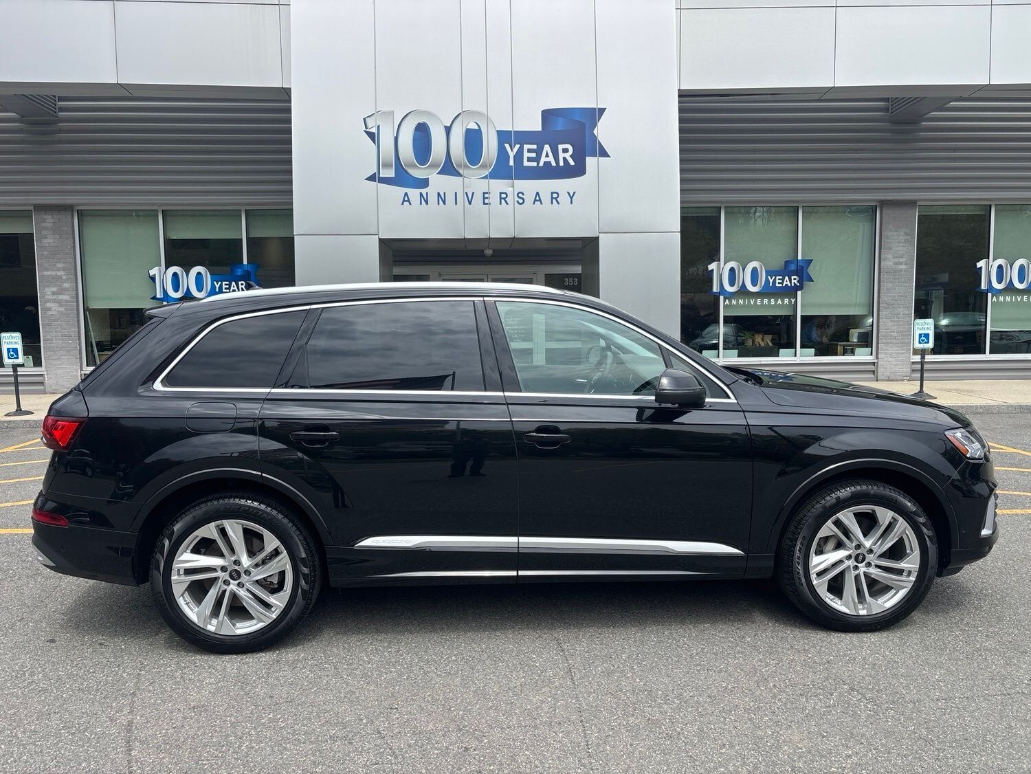 2023 Audi Q7