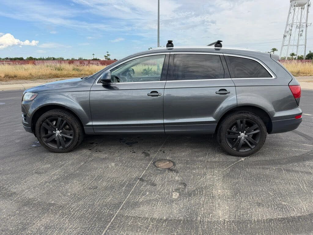 2012 Audi Q7