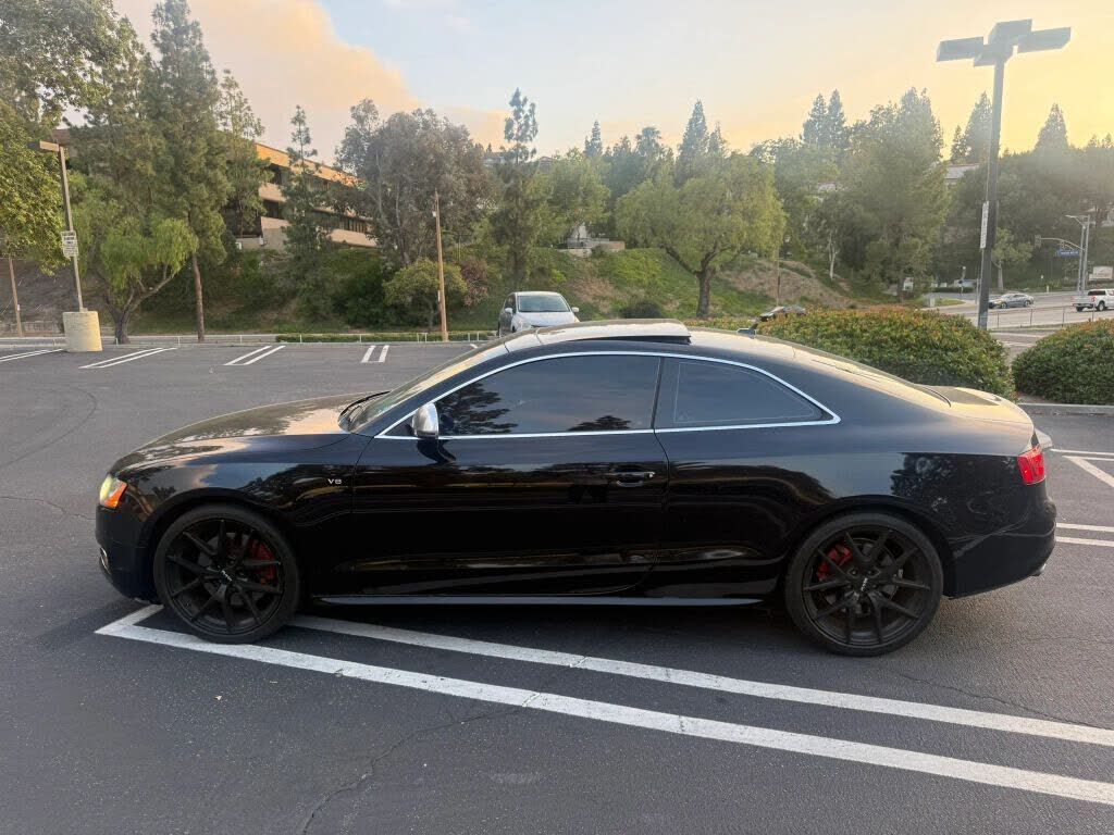 2009 Audi S5