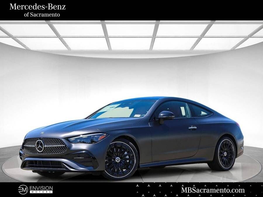2026 MERCEDES-BENZ CLE