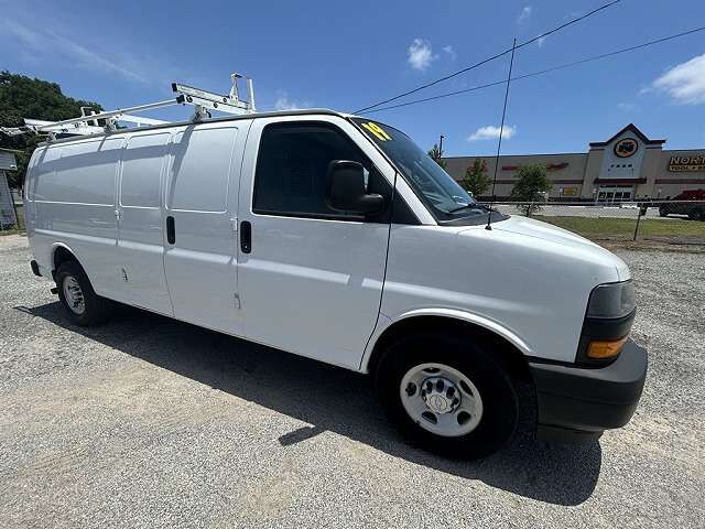 2019 CHEVROLET Express