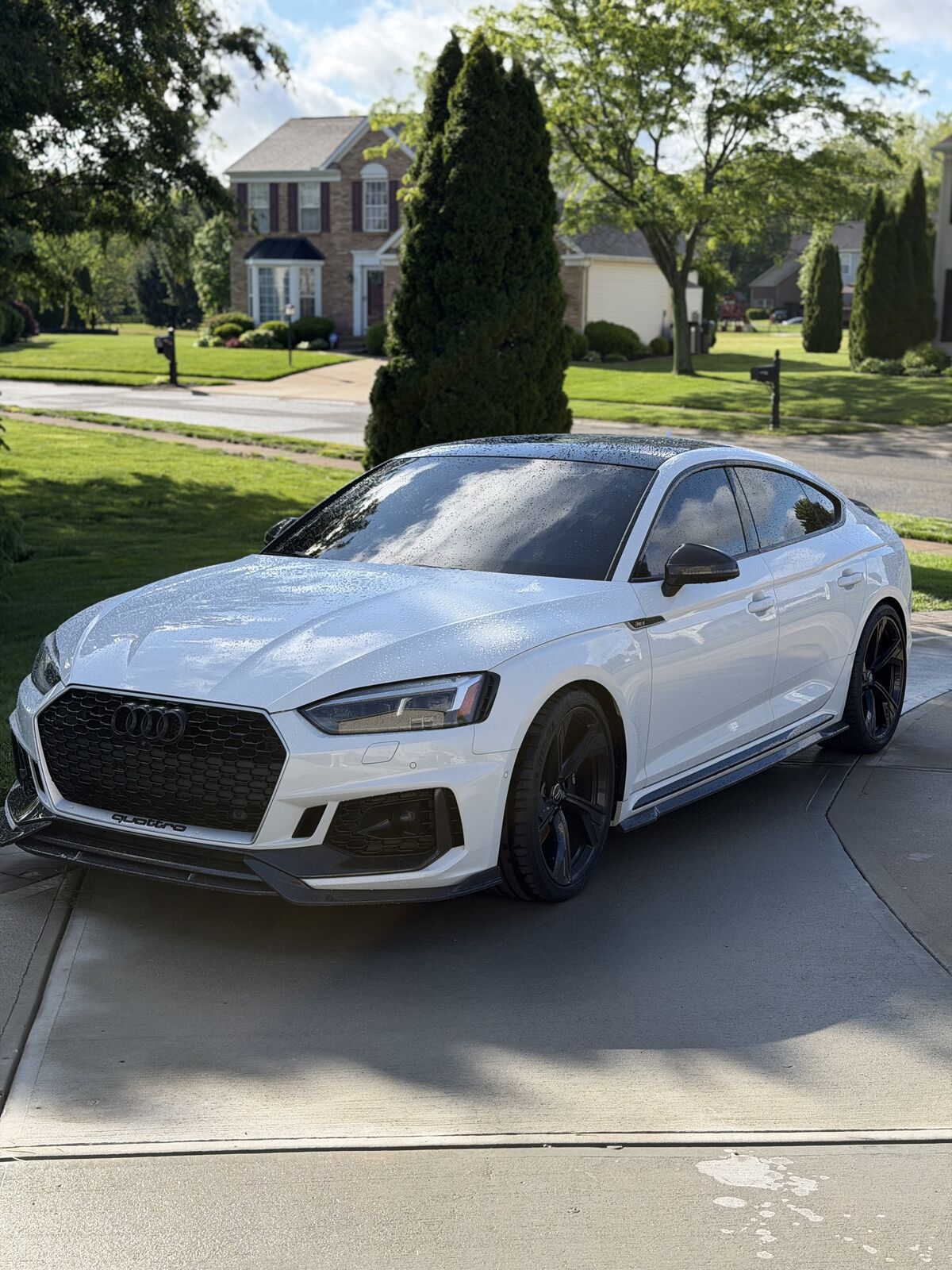 2019 AUDI RS5