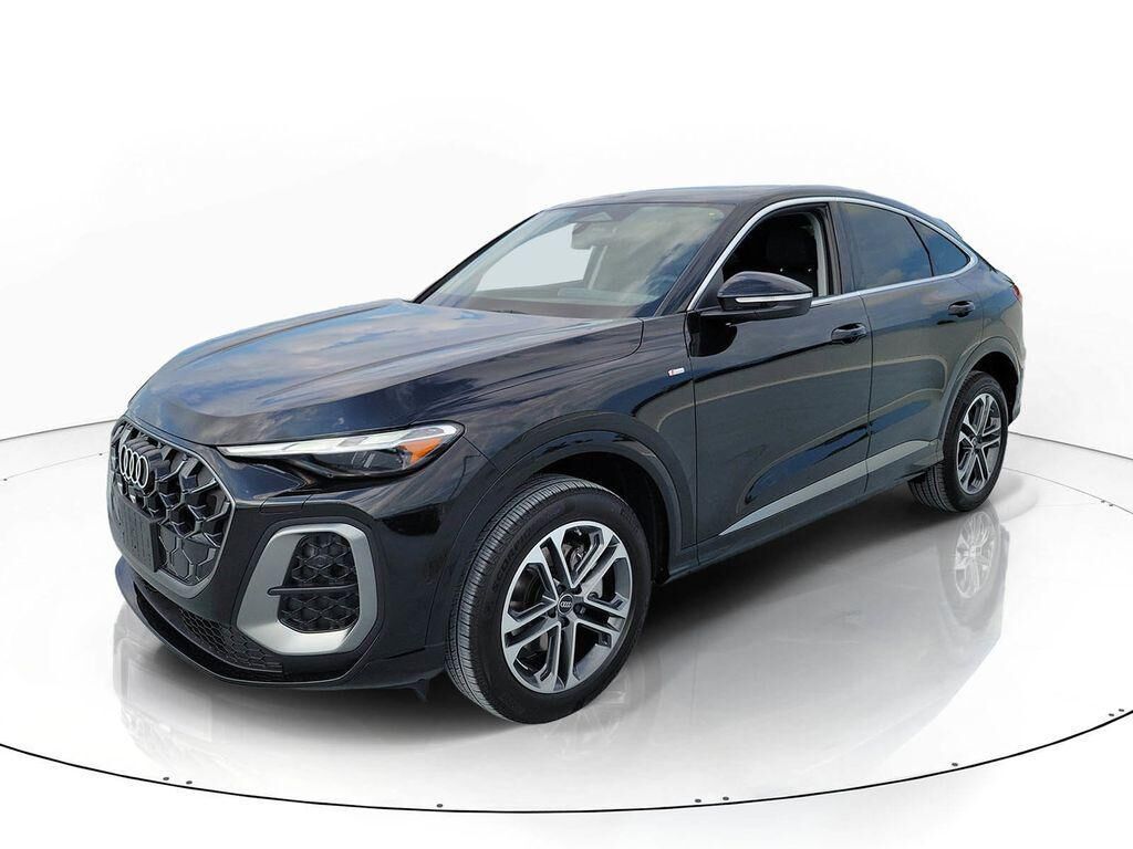 2026 Audi SQ5