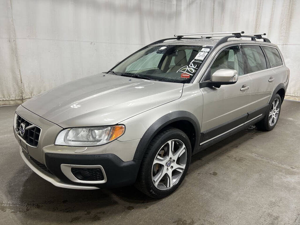 2013 Volvo XC70