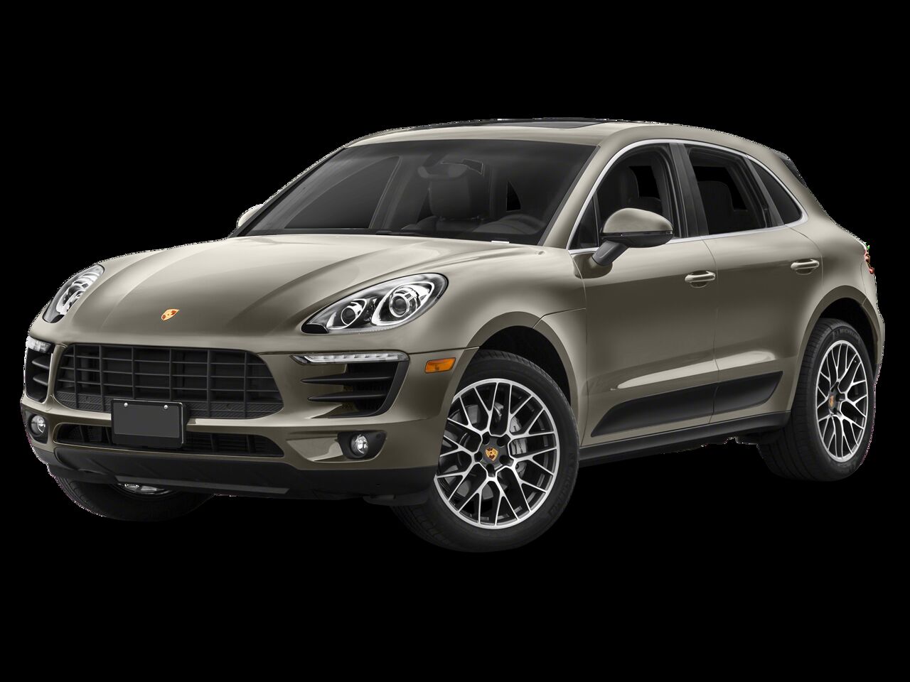 2015 PORSCHE Macan