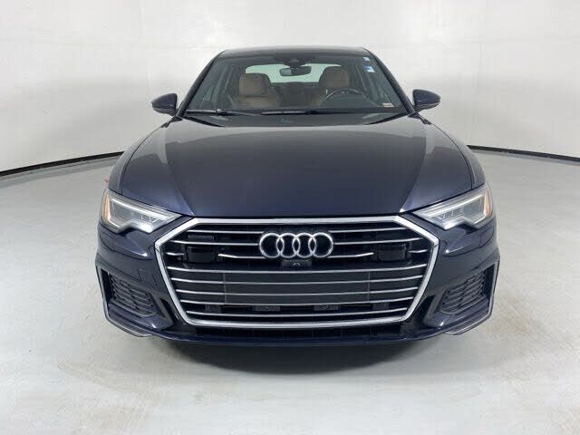 2019 Audi A6