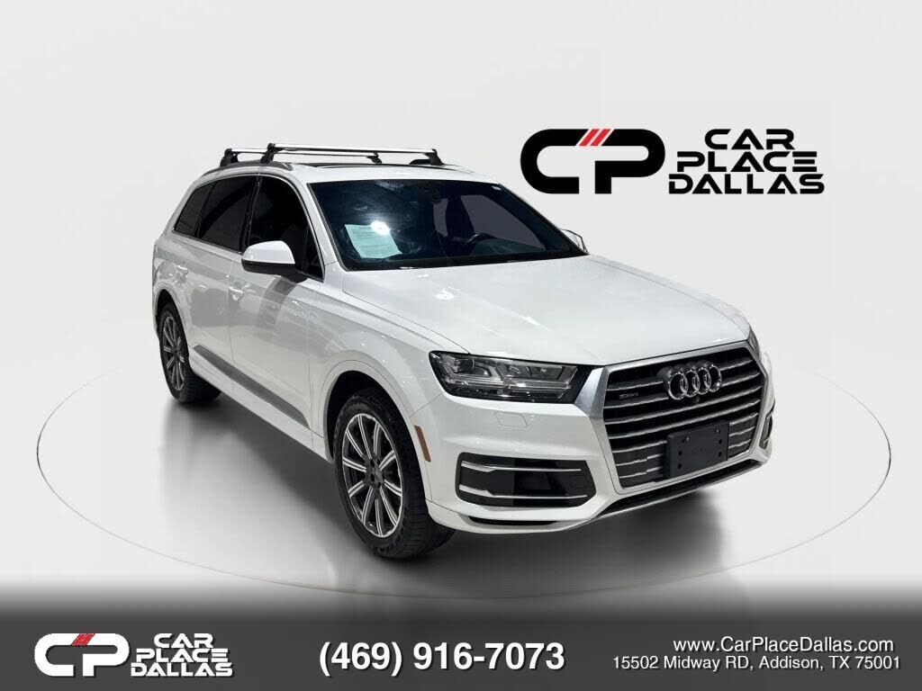 2017 Audi Q7