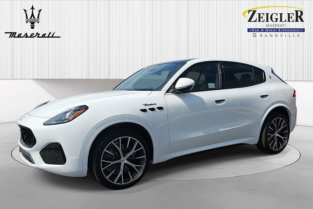 2026 MASERATI Grecale