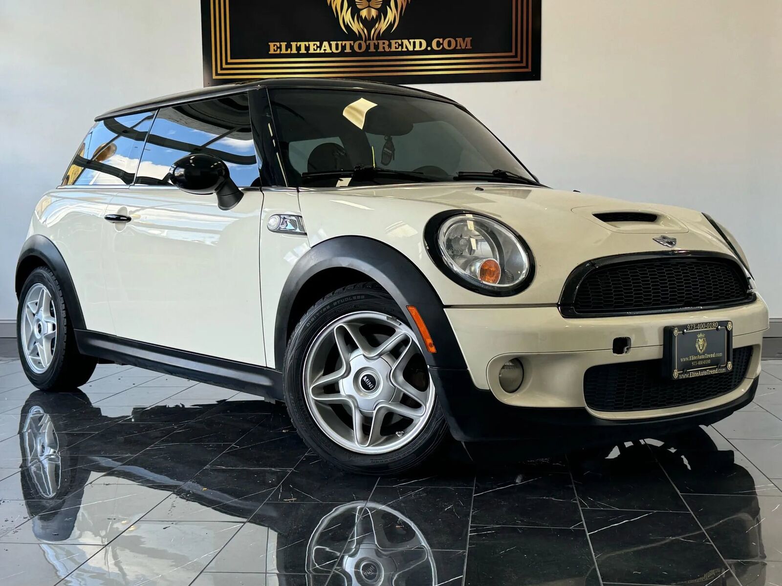 2010 MINI Cooper