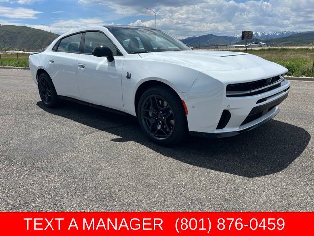 2026 DODGE Charger