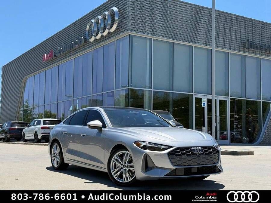 2026 Audi A5
