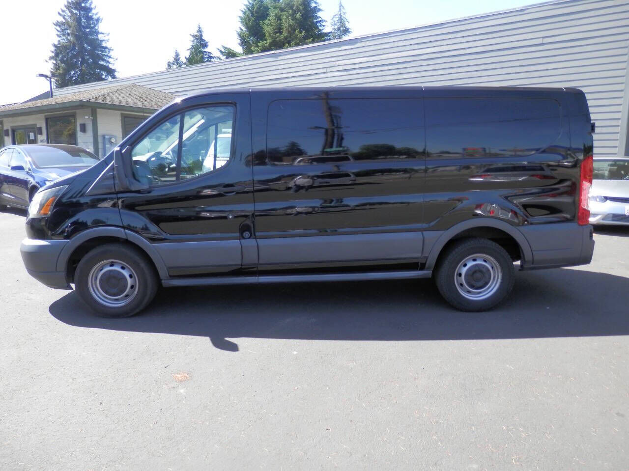 2017 FORD Transit