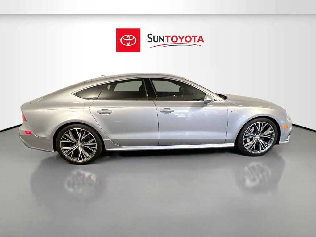 2018 Audi A7