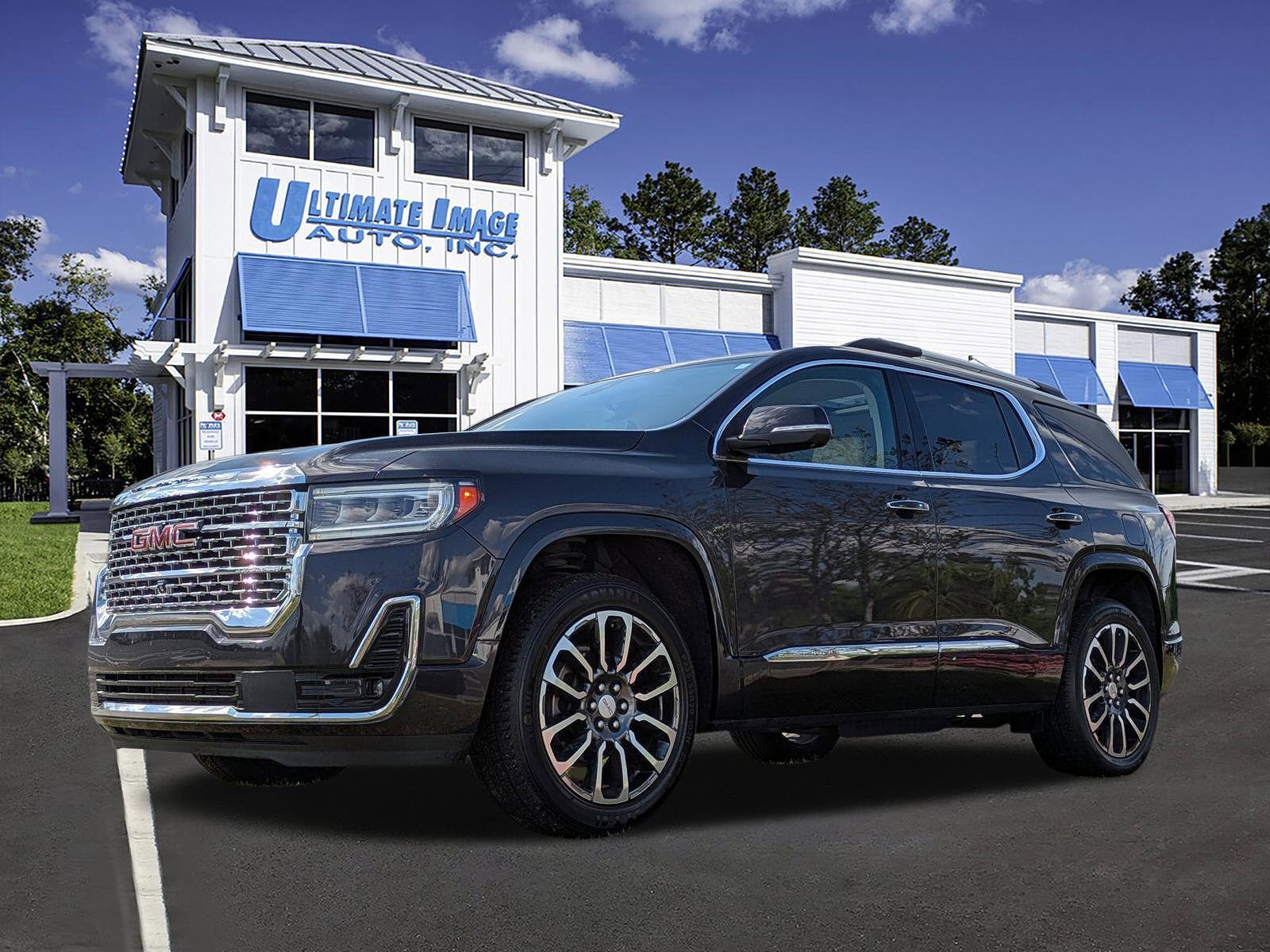 2020 GMC Acadia