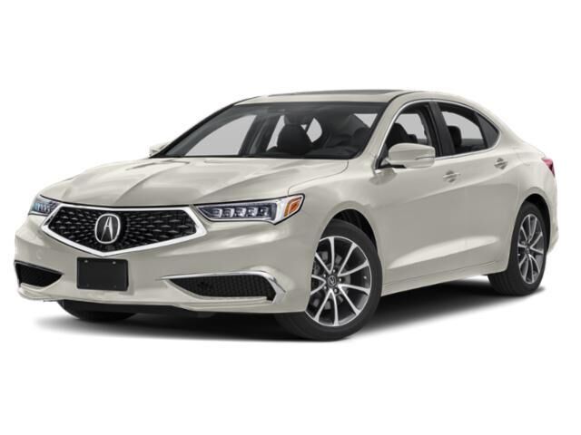 2019 Acura TLX