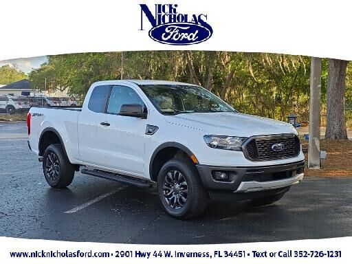 2023 FORD Ranger