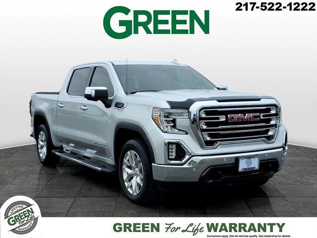 2020 GMC Sierra