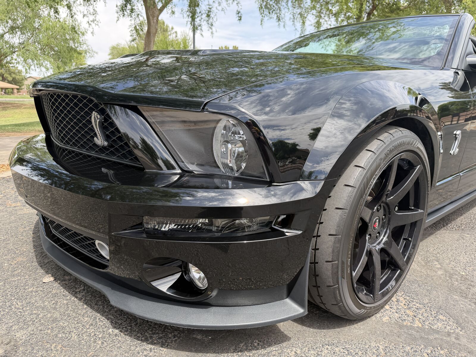 2008 FORD Mustang