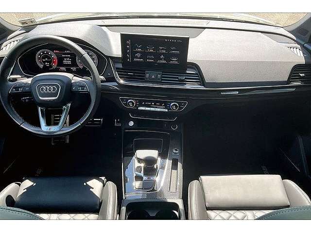 2023 Audi SQ5