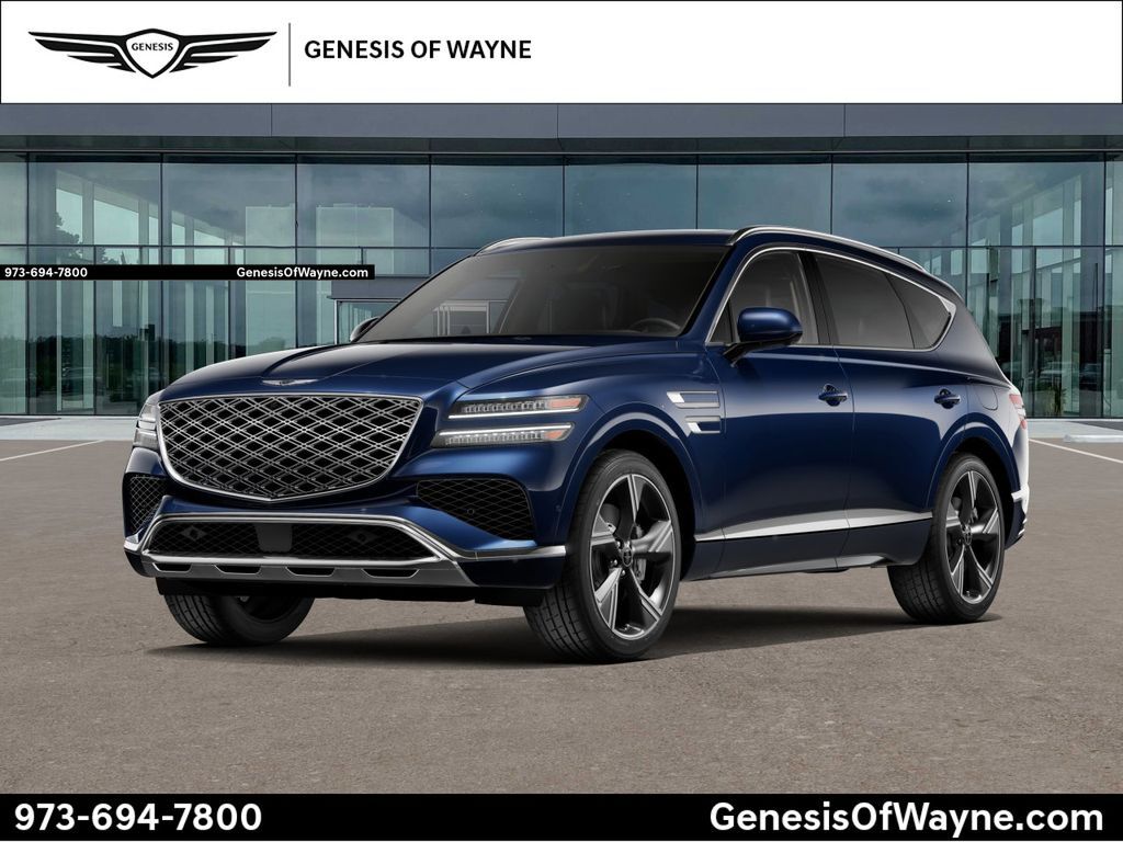 2026 GENESIS GV80