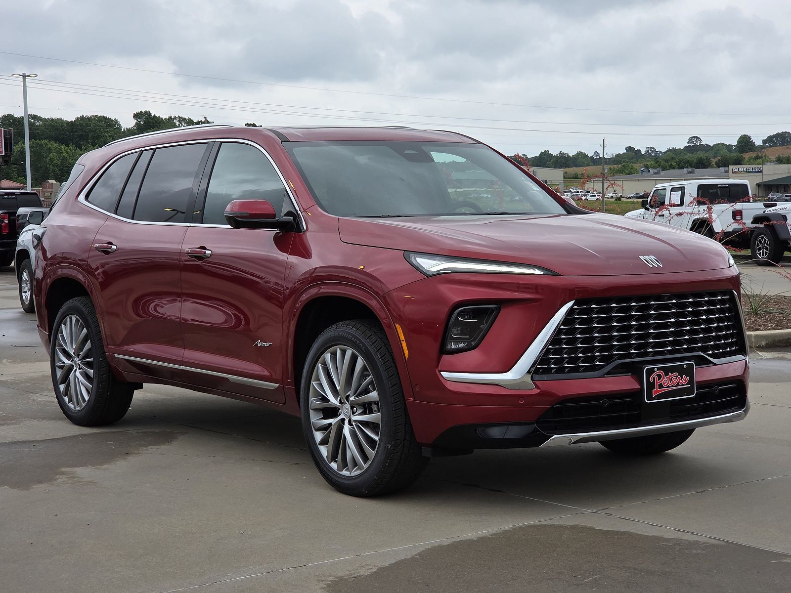 2026 BUICK Enclave