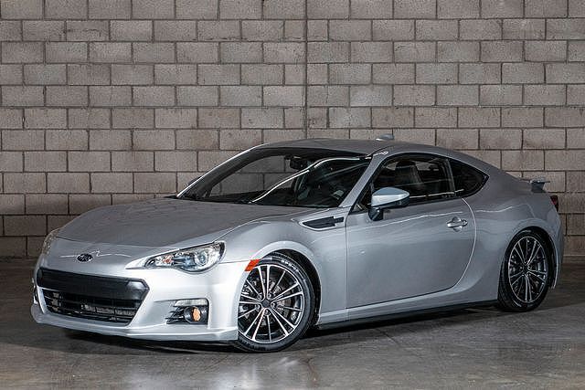 2014 Subaru BRZ