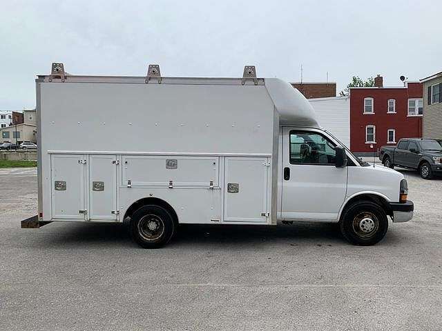 2016 CHEVROLET Express