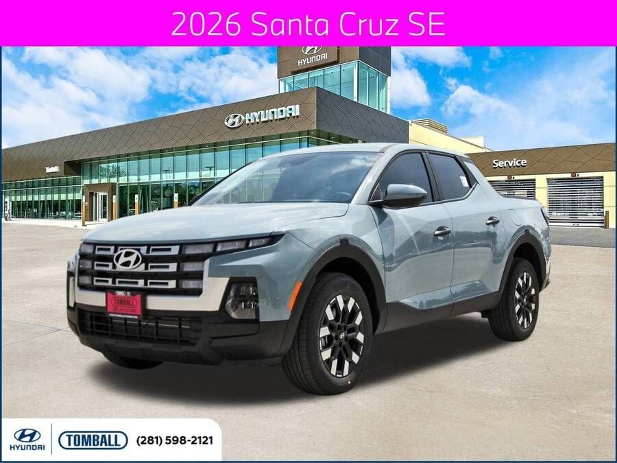 2026 Hyundai SANTA CRUZ