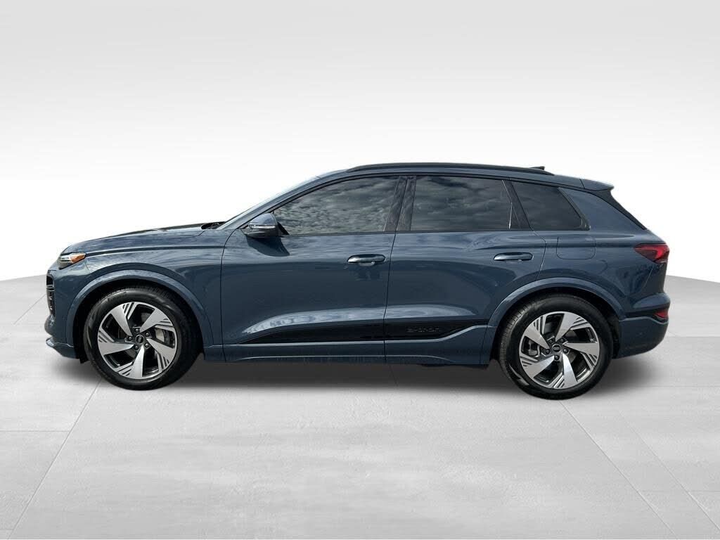 2025 Audi Q6